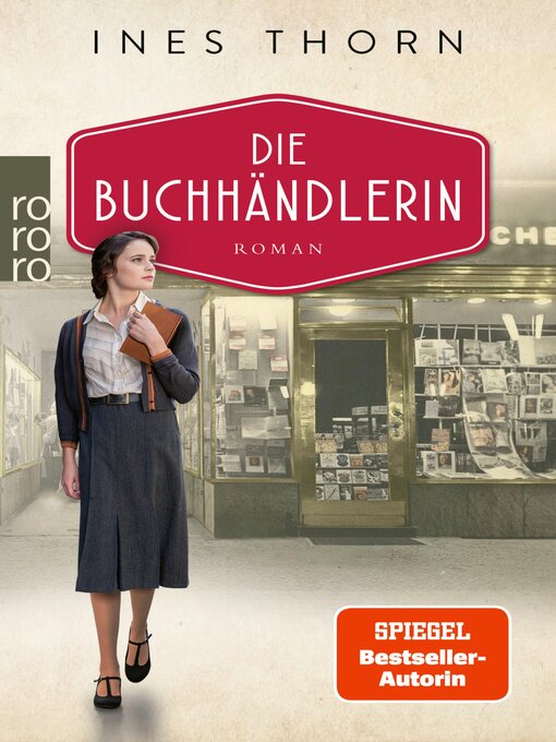 Title details for Die Buchhändlerin by Ines Thorn - Available